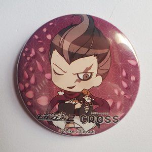 Danganronpa x AKIHABARA CROSS CAFE - Gundham Tanaka Can Badge